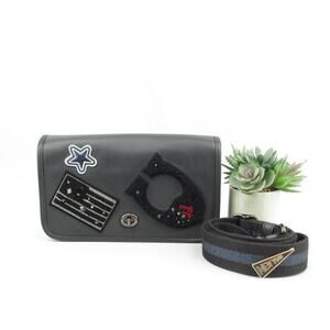 Coach Penny Patches Crossbody Bag